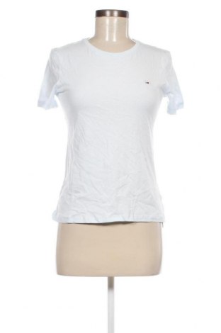 Tricou de femei Tommy Hilfiger, Mărime XS, Culoare Albastru, Preț 123,02 Lei