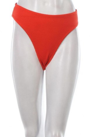 Damen-Badeanzug Boohoo, Größe XXS, Farbe Orange, Preis 1,54 €