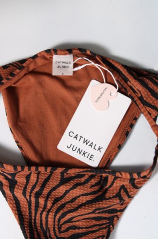 Dámske plavky  Catwalk Junkie, Veľkosť S, Farba Hnedá, Cena  3,09 €