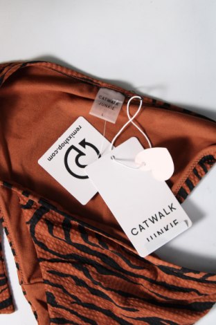 Damen-Badeanzug Catwalk Junkie, Größe L, Farbe Braun, Preis € 3,09