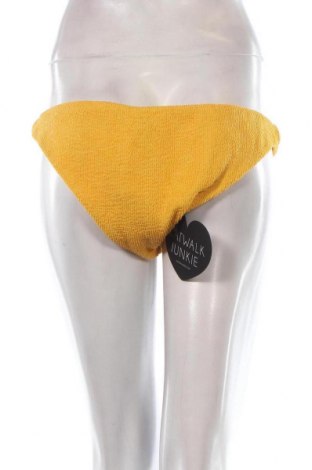 Γυναικείο μαγιό Catwalk Junkie, Μέγεθος XL, Χρώμα Κίτρινο, Τιμή 2,89 €