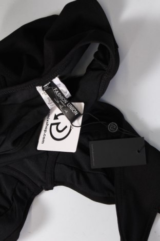 Damen-Badeanzug Fashion Union, Größe XS, Farbe Schwarz, Preis 32,99 €