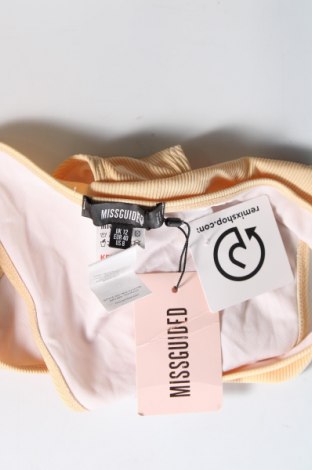 Damen-Badeanzug Missguided, Größe M, Farbe Beige, Preis € 11,86