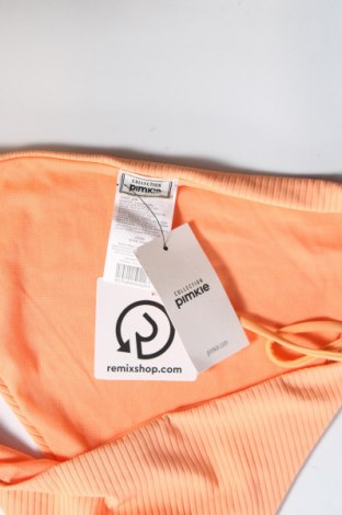 Dámske plavky  Pimkie, Veľkosť L, Farba Oranžová, Cena  11,86 €