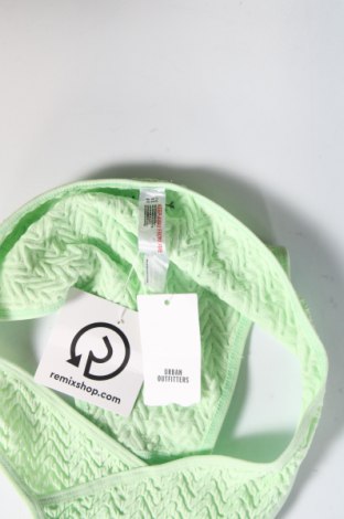 Dámske plavky  Urban Outfitters, Veľkosť M, Farba Zelená, Cena  7,01 €