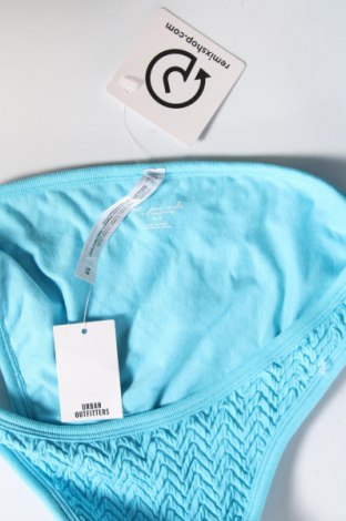 Damen-Badeanzug Urban Outfitters, Größe M, Farbe Blau, Preis 2,68 €