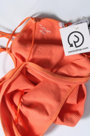 Dámske plavky  Urban Outfitters, Veľkosť L, Farba Oranžová, Cena  20,62 €