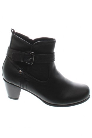 Damen Stiefeletten Wild Flower, Größe 36, Farbe Schwarz, Preis 17,26 €