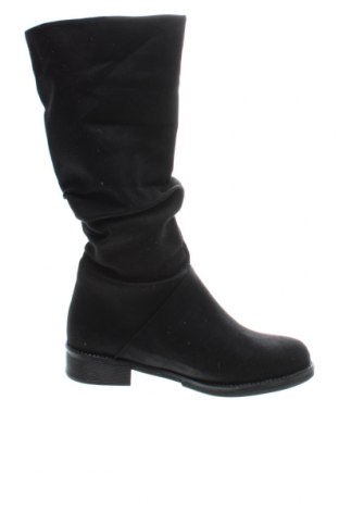 Damenstiefel Pembe Potin, Größe 37, Farbe Schwarz, Preis 13,92 €
