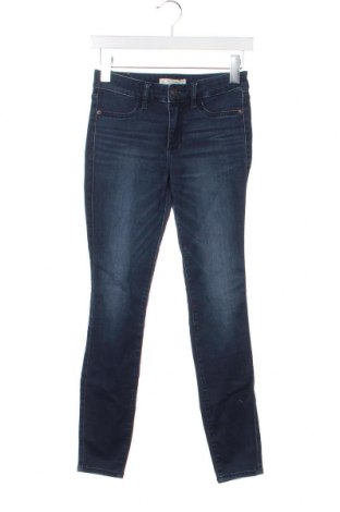 Damen Jeans Abercrombie & Fitch, Größe XS, Farbe Blau, Preis 3,01 €