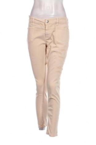 Damen Jeans Closed, Größe M, Farbe Ecru, Preis 6,82 €