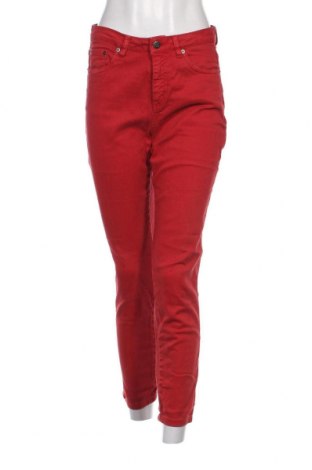 Damskie jeansy Co'Couture, Rozmiar S, Kolor Czerwony, Cena 172,72 zł