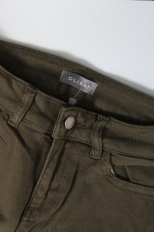 Dámske džínsy  DL1961, Veľkosť XXS, Farba Zelená, Cena  4,82 €