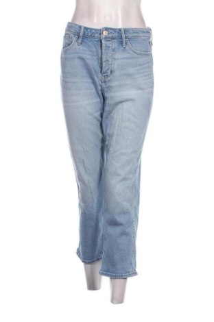 Γυναικείο Τζίν Hollister, Μέγεθος M, Χρώμα Μπλέ, Τιμή 5,92 €