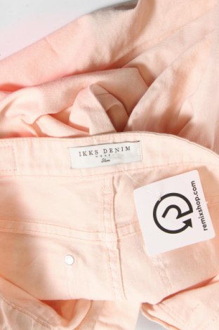 Damen Jeans IKKS, Größe S, Farbe Rosa, Preis 98,45 €