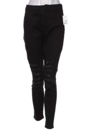 Γυναικείο Τζίν J Brand, Μέγεθος L, Χρώμα Μαύρο, Τιμή 14,22 €