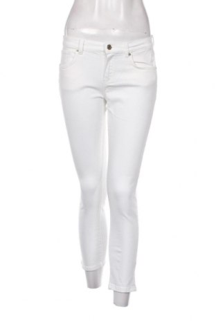 Damen Jeans Massimo Dutti, Größe S, Farbe Weiß, Preis 24,43 €