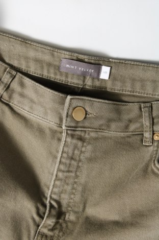 Dámske džínsy  Mint Velvet, Veľkosť L, Farba Zelená, Cena  30,62 €