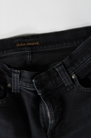 Дамски дънки Nudie Jeans Co, Размер M, Цвят Черен, Цена 5,40 лв.
