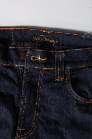 Дамски дънки Nudie Jeans Co, Размер S, Цвят Син, Цена 54,00 лв.