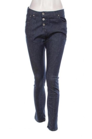 Dámske džínsy  Please, Veľkosť M, Farba Modrá, Cena  5,51 €
