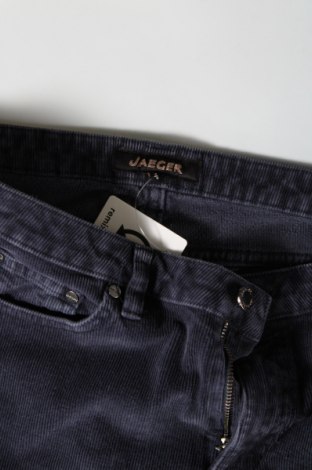 Дамски джинси Jaeger, Размер M, Цвят Син, Цена 7,48 лв.