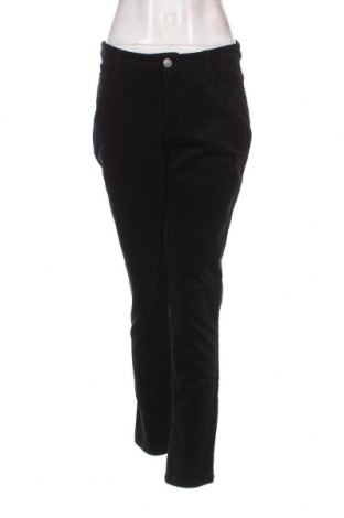 Γυναικείο κοτλέ παντελόνι Micha, Μέγεθος M, Χρώμα Μπλέ, Τιμή 1,61 €