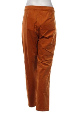 Damen Cordhose Saint Tropez, Größe XL, Farbe Orange, Preis € 8,07