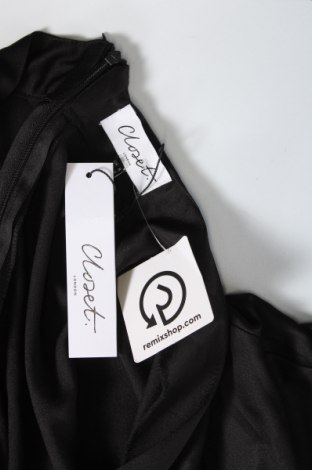Γυναικεία σαλοπέτα Closet London, Μέγεθος S, Χρώμα Μαύρο, Τιμή 7,84 €