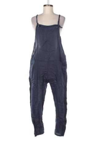Damen Overall Made In Italy, Größe XXL, Farbe Blau, Preis 27,14 €