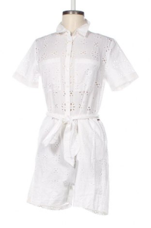 Salopetă de femei Pepe Jeans, Mărime S, Culoare Alb, Preț 193,75 Lei