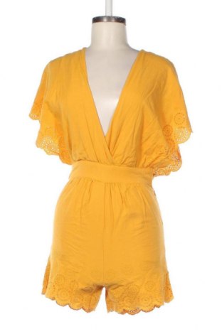 Damen Overall Pimkie, Größe XXS, Farbe Gelb, Preis 31,96 €