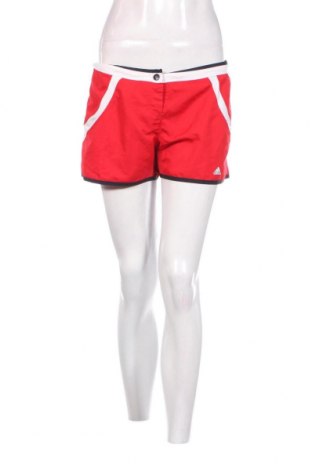 Damen Shorts Adidas, Größe M, Farbe Rot, Preis 8,96 €