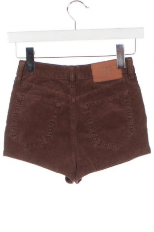 Pantaloni scurți de femei BDG, Mărime XXS, Culoare Maro, Preț 21,32 Lei