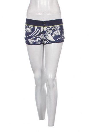 Γυναικείο κοντό παντελόνι Banana Moon, Μέγεθος S, Χρώμα Πολύχρωμο, Τιμή 12,28 €