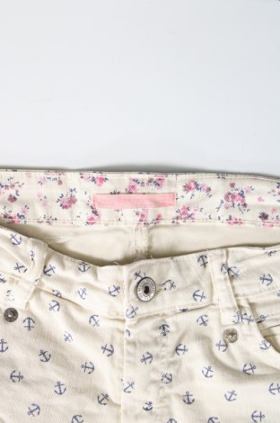 Pantaloni scurți de femei Bershka, Mărime XS, Culoare Multicolor, Preț 13,85 Lei