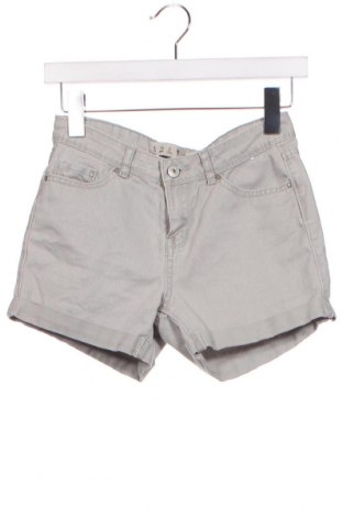 Дамски къс панталон Denim Co., Размер XS, Цвят Сив, Цена 3,42 лв.