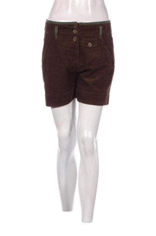 Дамски къс панталон Esisto, Размер M, Цвят Кафяв, Цена 4,80 лв.