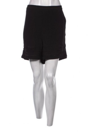 Γυναικείο κοντό παντελόνι Ichi, Μέγεθος L, Χρώμα Μαύρο, Τιμή 4,45 €