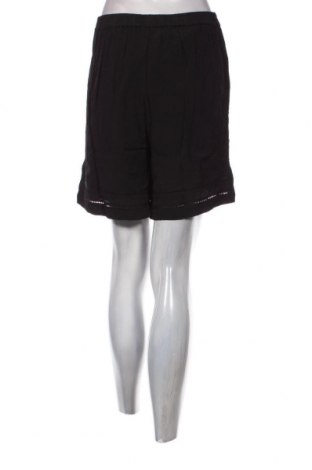Γυναικείο κοντό παντελόνι Ichi, Μέγεθος L, Χρώμα Μαύρο, Τιμή 37,11 €