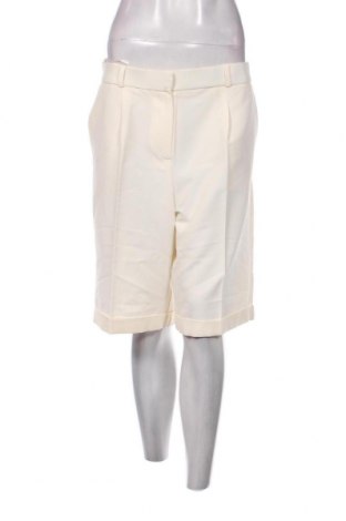Дамски къс панталон Jana Ina, Размер L, Цвят Бял, Цена 13,68 лв.