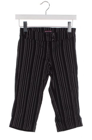 Γυναικείο κοντό παντελόνι Jennyfer, Μέγεθος XS, Χρώμα Μαύρο, Τιμή 1,65 €