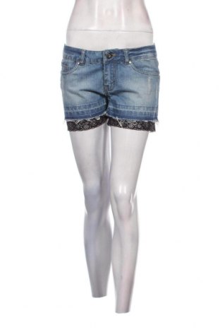 Γυναικείο κοντό παντελόνι Miss Milla, Μέγεθος M, Χρώμα Μπλέ, Τιμή 3,21 €