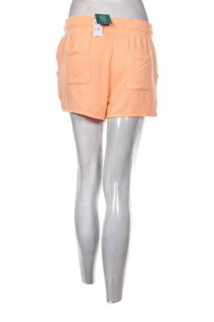 Pantaloni scurți de femei Roxy, Mărime M, Culoare Portocaliu, Preț 236,84 Lei