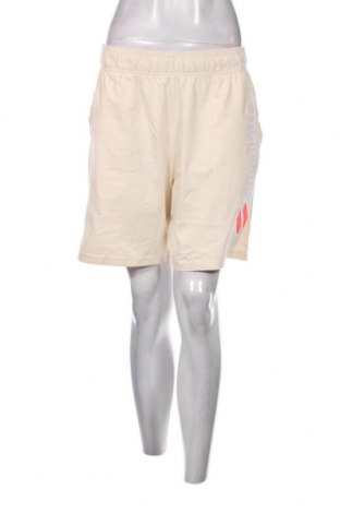 Pantaloni scurți de femei Superdry, Mărime M, Culoare Ecru, Preț 24,60 Lei
