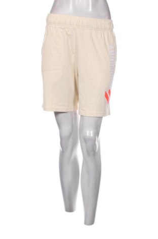 Pantaloni scurți de femei Superdry, Mărime S, Culoare Ecru, Preț 22,37 Lei