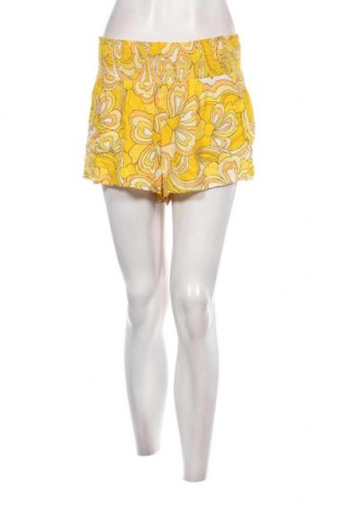 Γυναικείο κοντό παντελόνι Urban Outfitters, Μέγεθος XL, Χρώμα Κίτρινο, Τιμή 4,08 €