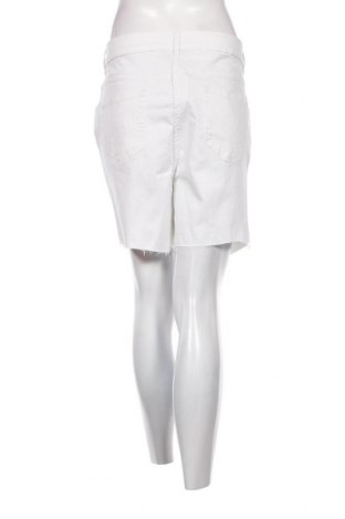 Дамски къс панталон Yours, Размер XXL, Цвят Бял, Цена 59,00 лв.