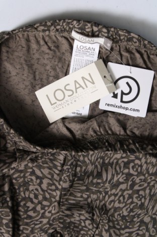 Γυναικείο κολάν Losan, Μέγεθος M, Χρώμα Γκρί, Τιμή 5,52 €