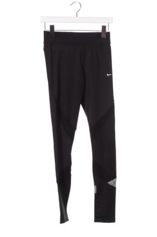 Damen Leggings Nike, Größe XS, Farbe Schwarz, Preis € 13,12